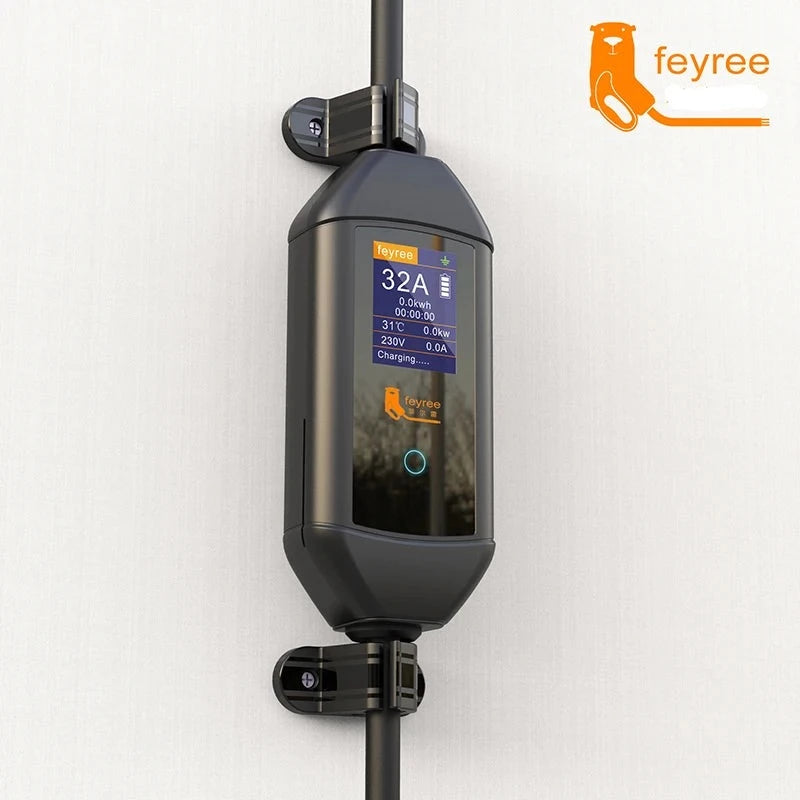 Mobile Wallbox/Ladestation Halterung