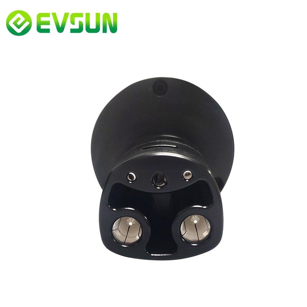 EVSUN Adapter Typ 2 zu Tesla 120A 500V - Ladeshop