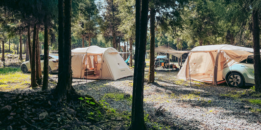 Freiheit auf Rädern: Elektroautos, Campingplätze und mobile Ladestationen – Wie Sie Ihre Reisen ohne Kompromisse genießen können