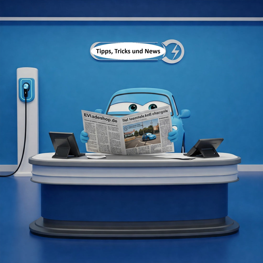 Hybrid- und E-Autos als Verkaufsschlager: Wie Autohäuser mit mobilen Wallboxen ihre Kunden begeistern und das Laden revolutionieren