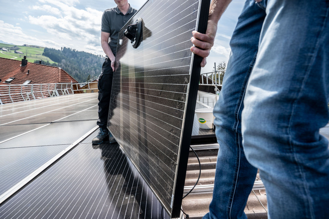 Energie und Mobilität vereint: Wie Solar- und Elektroinstallateure mit mobilen Ladestationen das Energiemanagement revolutionieren