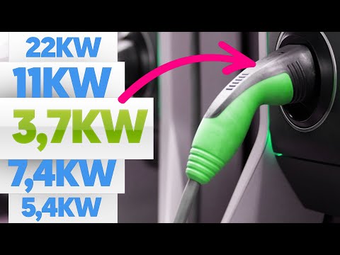 Vergleich von 11kW und 22kW mobilen Ladestationen: Welche ist die Richtige für mich?