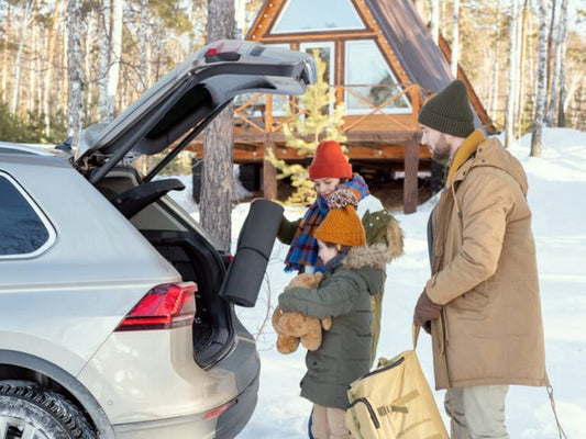 Effizientes Laden im Winter: Wie Sie Ihr Elektroauto trotz Kälte optimal versorgen