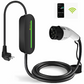 Mobile Wallbox 3,6kW Green-Charge Mini 16A 5m Typ 2 für E- und Hybridautos mit App Steuerung