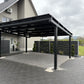 Solar Carport "Sunny" – Premium Photovoltaik Carport aus Aluminium (Single/Double/Vierer)
