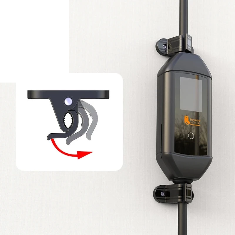 Mobile Wallbox/Ladestation Halterung - Ladeshop