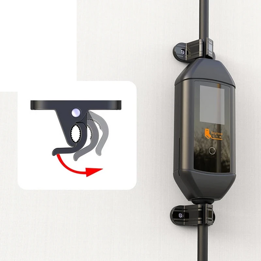 Mobile Wallbox/Ladestation Halterung - Ladeshop