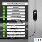 Mobile Wallbox 11kW Green-Charge 16A Typ 2 für E- und Hybridautos 5m/7.5m/10m CE & TÜV geprüft