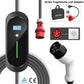 Mobile Wallbox 11kW Green-Charge 16A Typ 2 für E- und Hybridautos 5m/7.5m/10m CE & TÜV geprüft