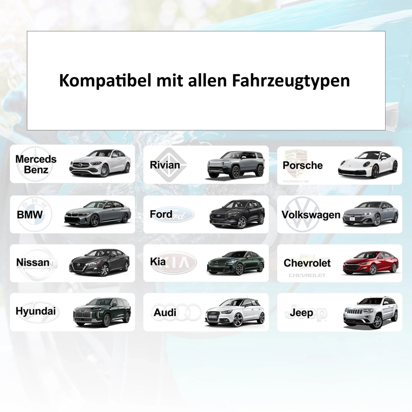 Ladestecker-Regenschutz für E- und Hybridautos - Ladeshop