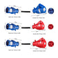 Camping Adapter 32A CEE blau