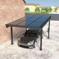 Solar Carport "Sunny" – Premium Photovoltaik Carport aus Aluminium (Single/Double/Vierer)
