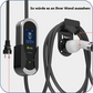 Mobile Wallbox 11kW Green-Charge PRO 16A 5m Typ 2 für E- und Hybridautos mit App Steuerung (CE & TÜV geprüft)