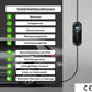 Mobile Wallbox 11 kW GREEN-CHARGE (inkl. Adapter & Tragetasche) - Ladeshop