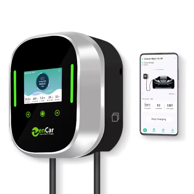 Wallbox 11 kW NOVA-PLUS (inkl. App-Steuerung & RFID)