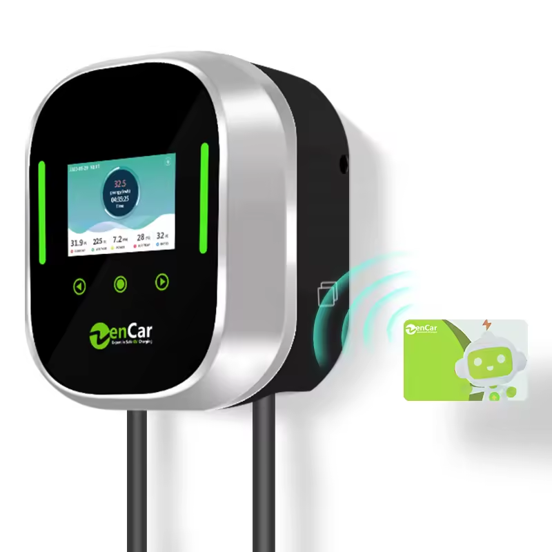 Wallbox 11 kW NOVA-PLUS (inkl. App-Steuerung & RFID)