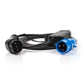 Ladekabel 7,2 kW Typ 2 CEE blau für Elektrofahrzeuge 32A 5m/10m tragbar 1-Phasig - Ladeshop