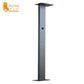 FEYREE Pedestal Wallboxhalterung mit Regenschutz - Ladeshop